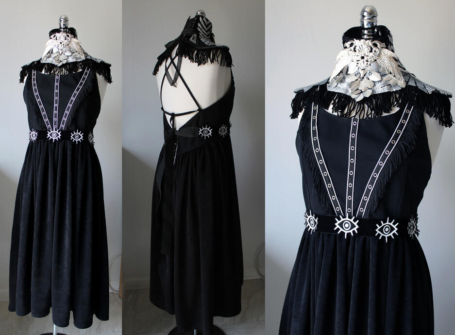 ASTL Fashion Show LVH Collab Details