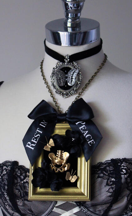 Nightshade: Momento Mori