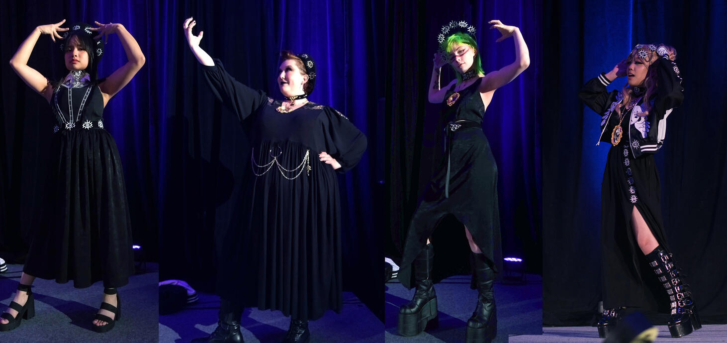 ASTL Fashion Show LVH