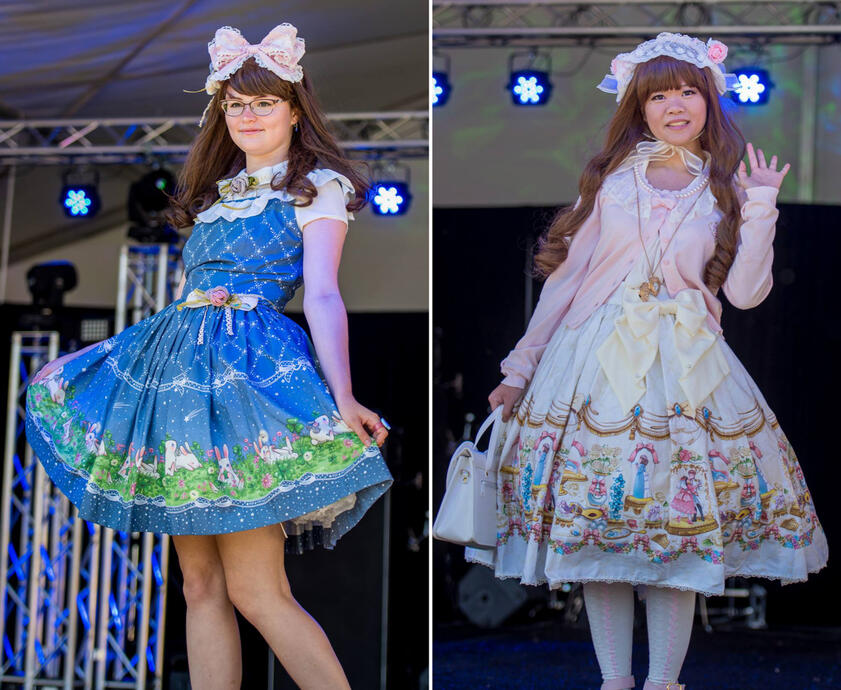 PP : Fashion Show