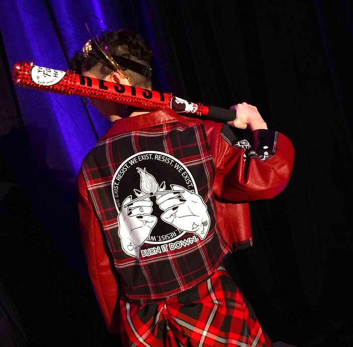 ASTL Fashion Show : RESIST