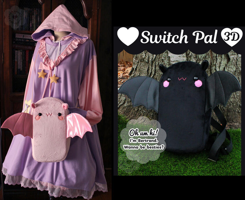 PC : 3D SwitchPal Bertrand