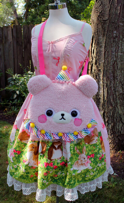 PC: SwitchPal Circus & Dress