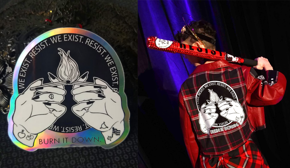 ASTL Fashion Show : RESIST