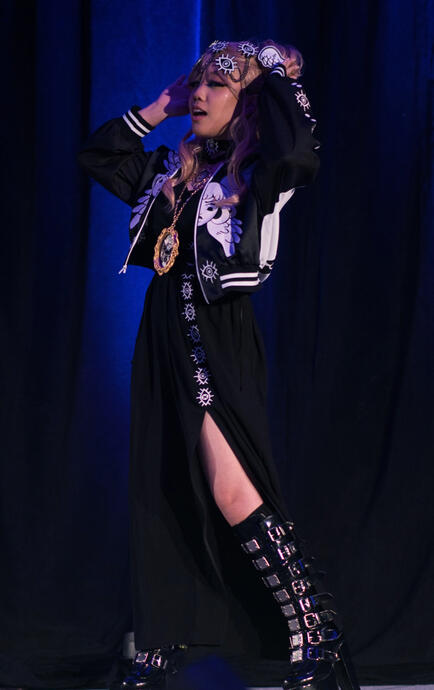 ASTL Fashion Show LVH