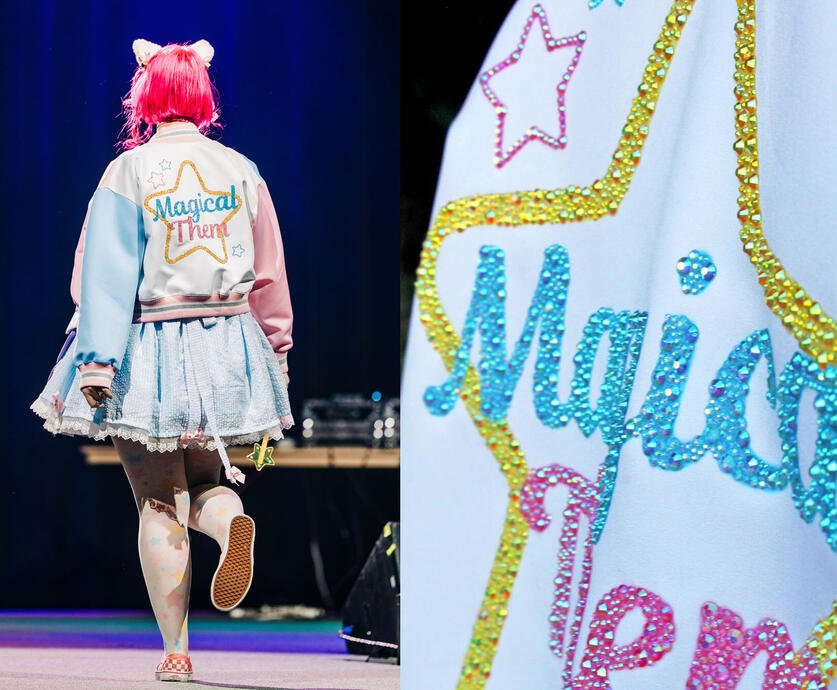 Magical Them Fashion Show