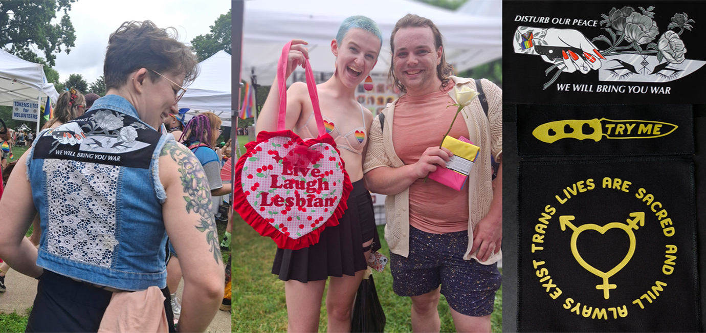 Stonewall Pride Cuties