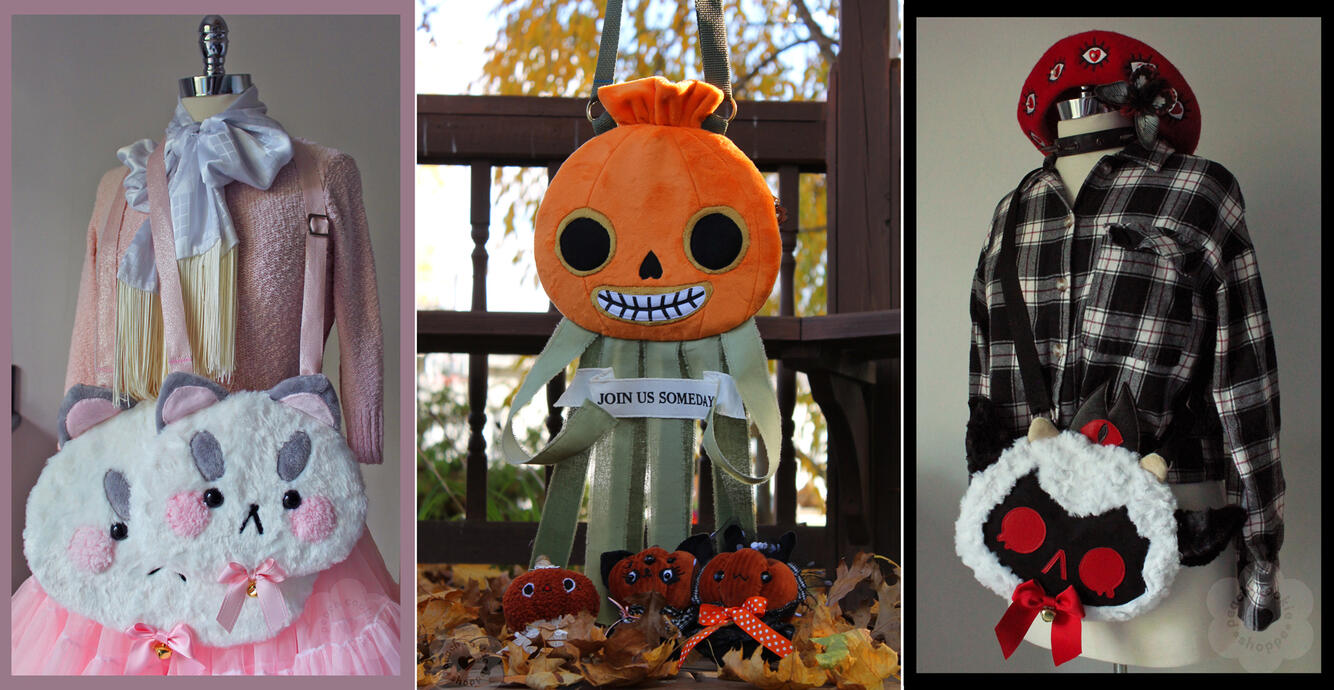 Nintendo Switch : Fan Art Bags